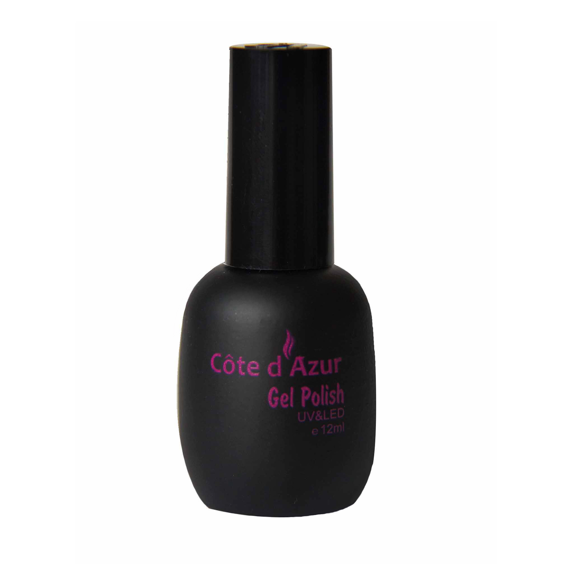 Гель-лак для нігтів Cote d'Azur Gel Polish UV&amp;LED 313, 12 мл